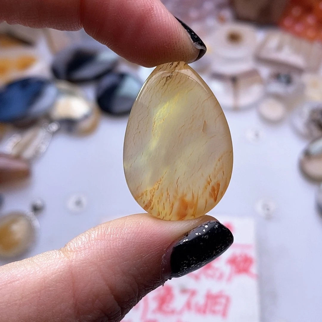 玛瑙/玉髓珠宝奇石未镶嵌?***?