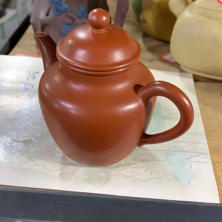 茶壶紫砂原矿手工68