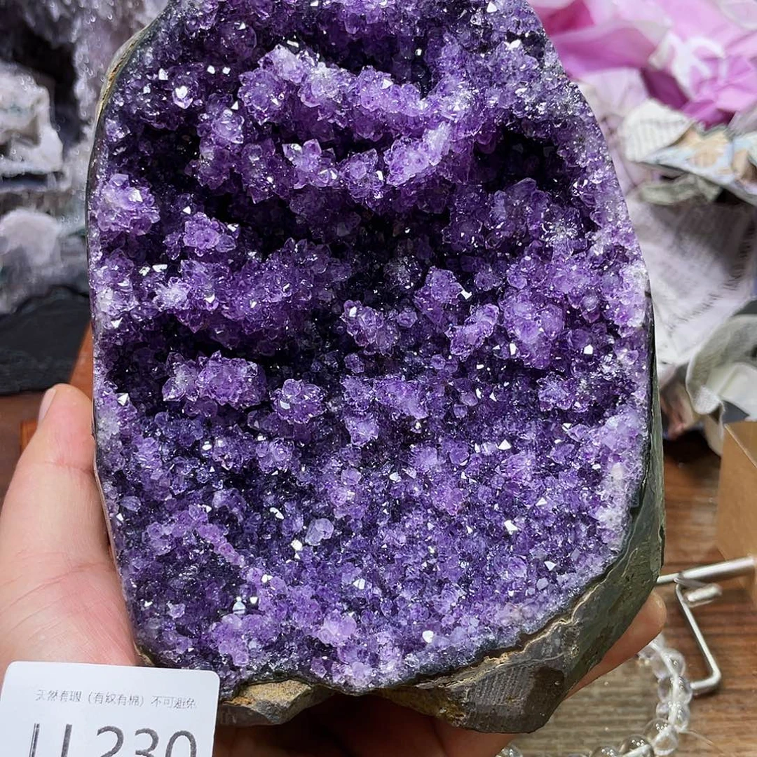未镶嵌大型摆件（非配饰）水晶