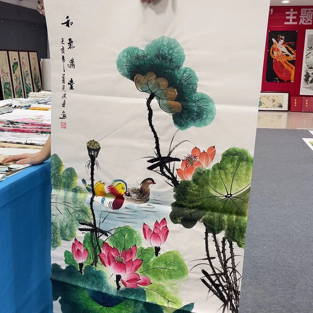 国画今天国画作品展示