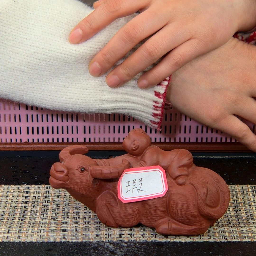【闪购商品】紫砂茶杯高货放漏