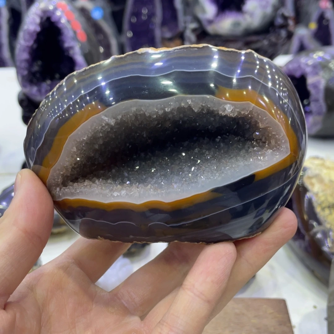 大型摆件（非配饰）水晶未镶嵌