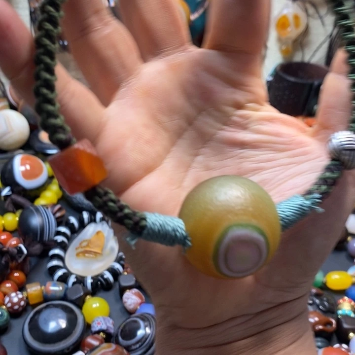 你****玛瑙/玉髓未镶嵌颈饰