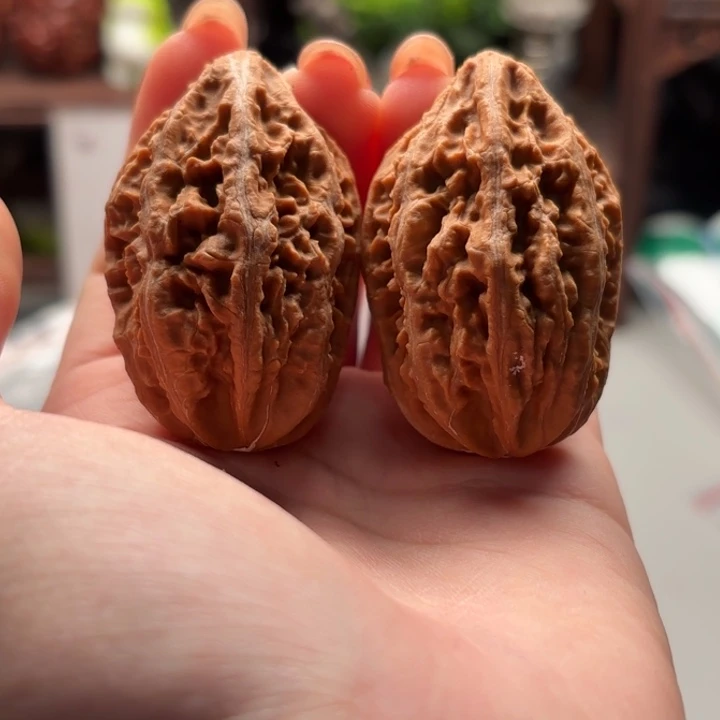 把件文玩核桃小蛙97