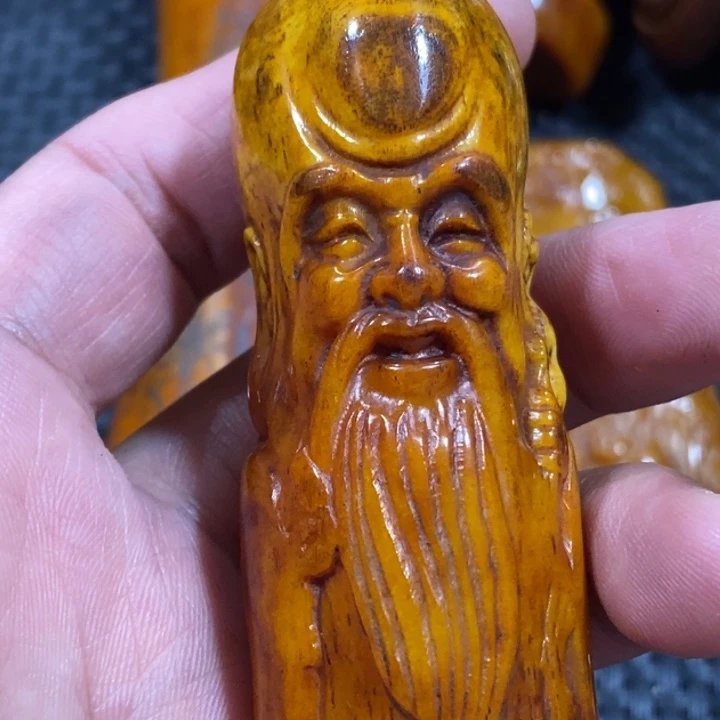 滴血莲花菩提吊坠