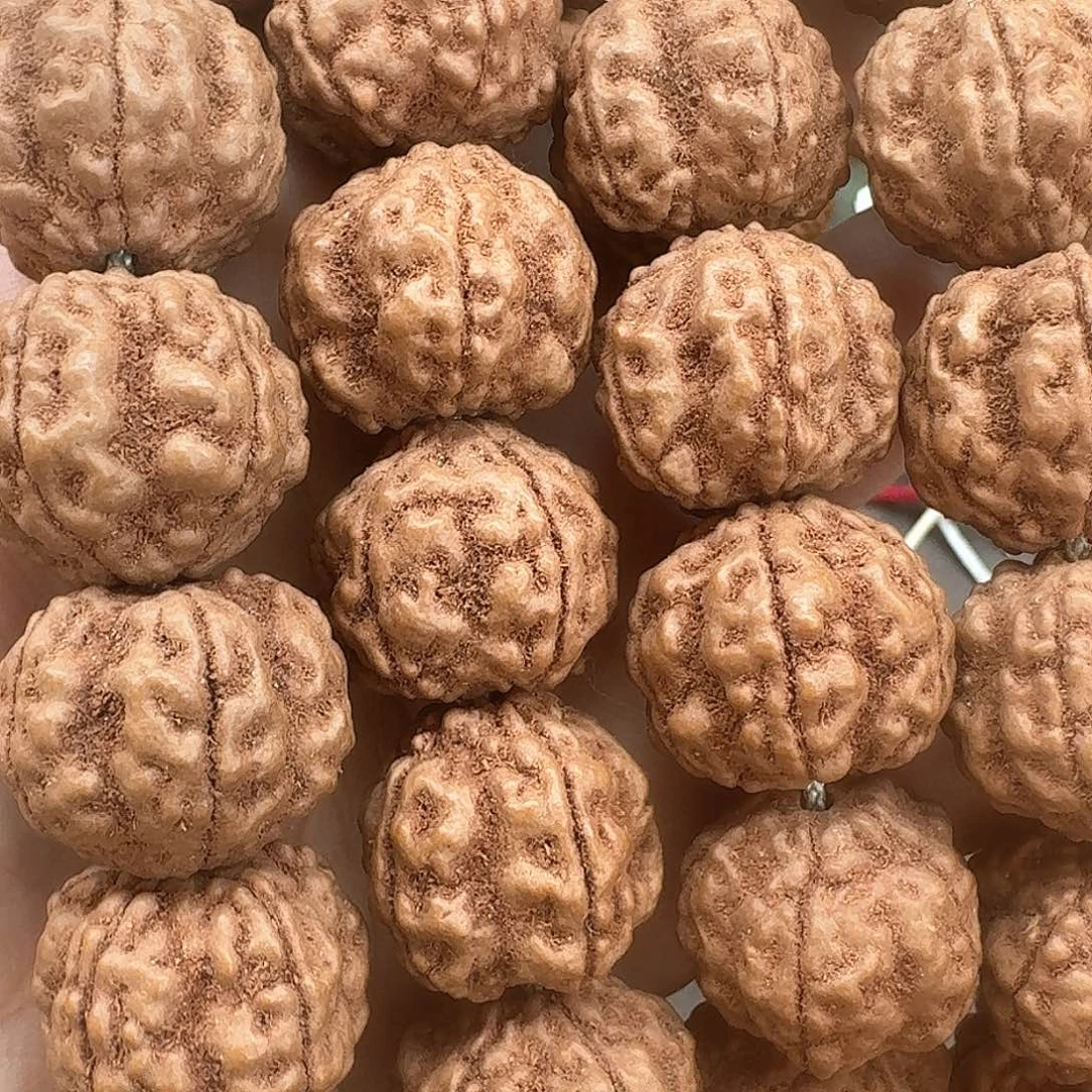 金刚菩提手串恢*帝王花20手持两条