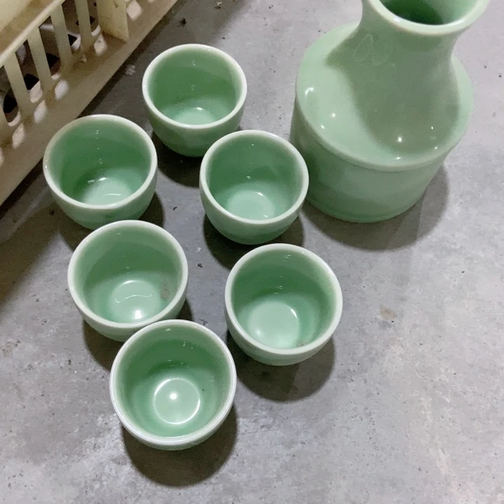 小***?茶具微瑕，介意勿拍