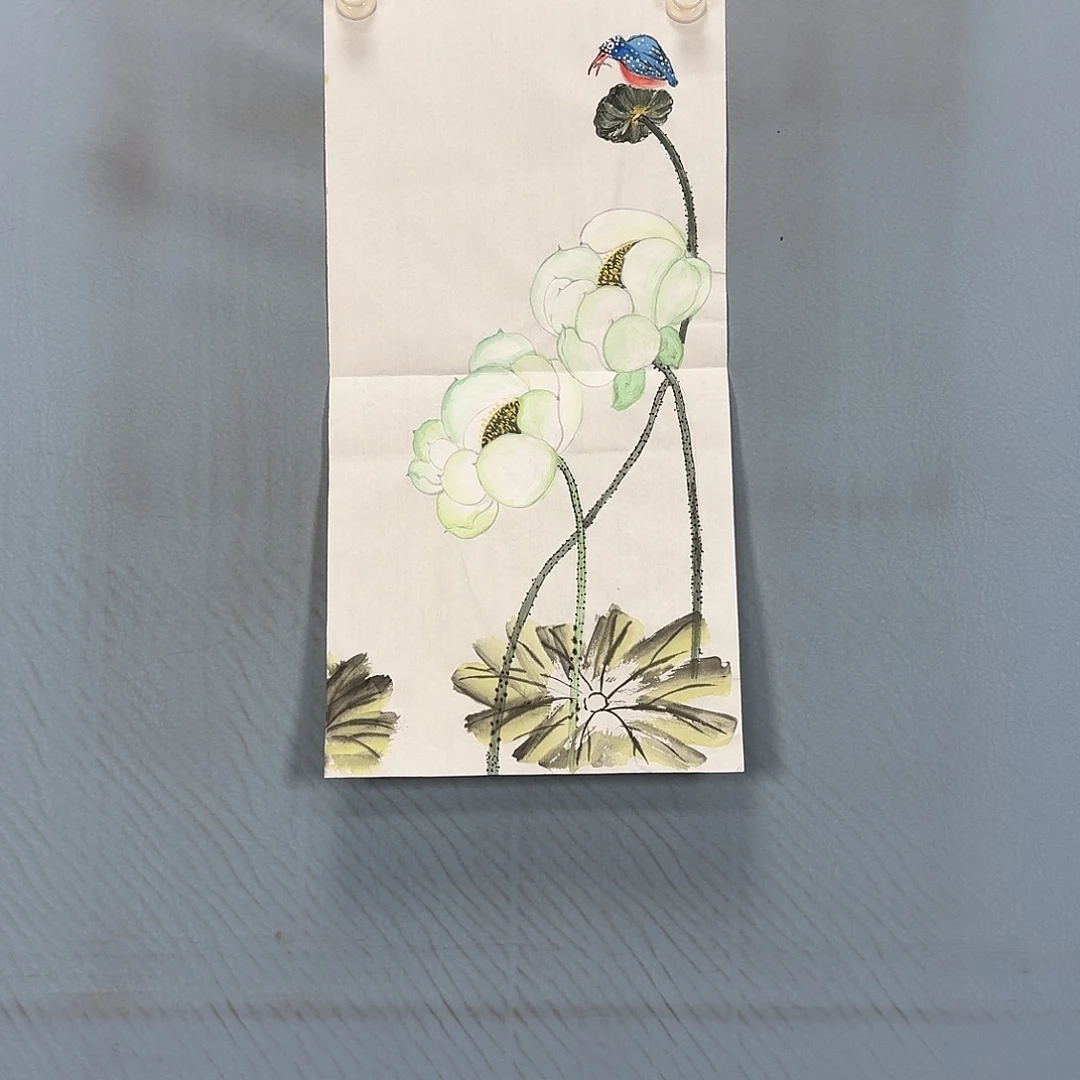 国画306 牡丹一如你初若