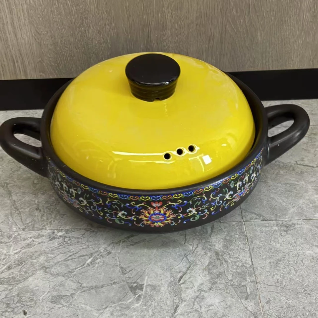 砂锅繁华轻奢高品质砂锅 AL