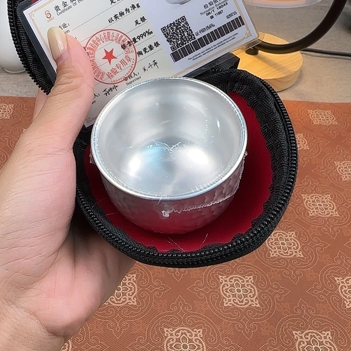高端陶瓷功夫茶具
