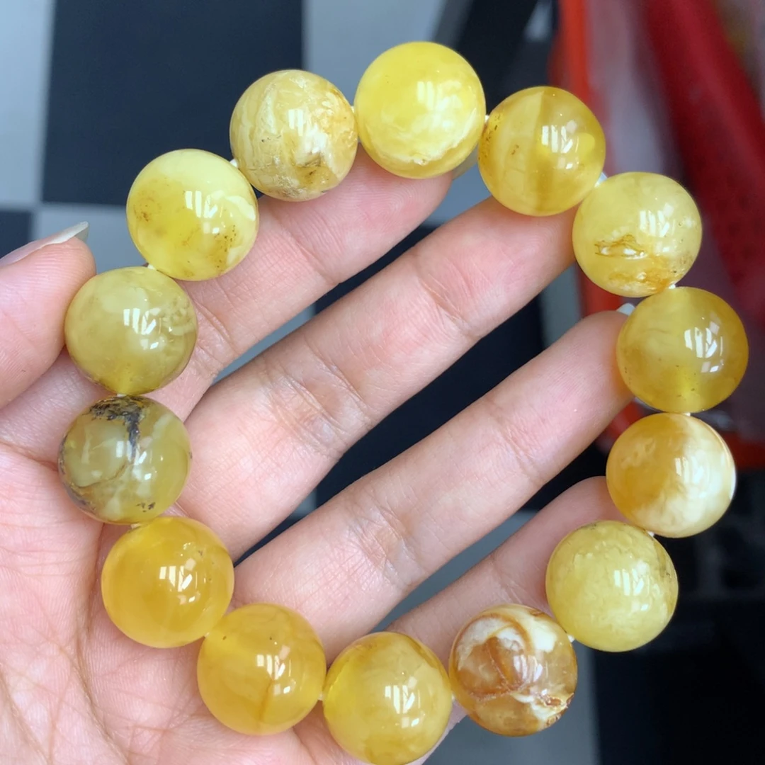 琥珀未镶嵌珠宝奇石15.8m