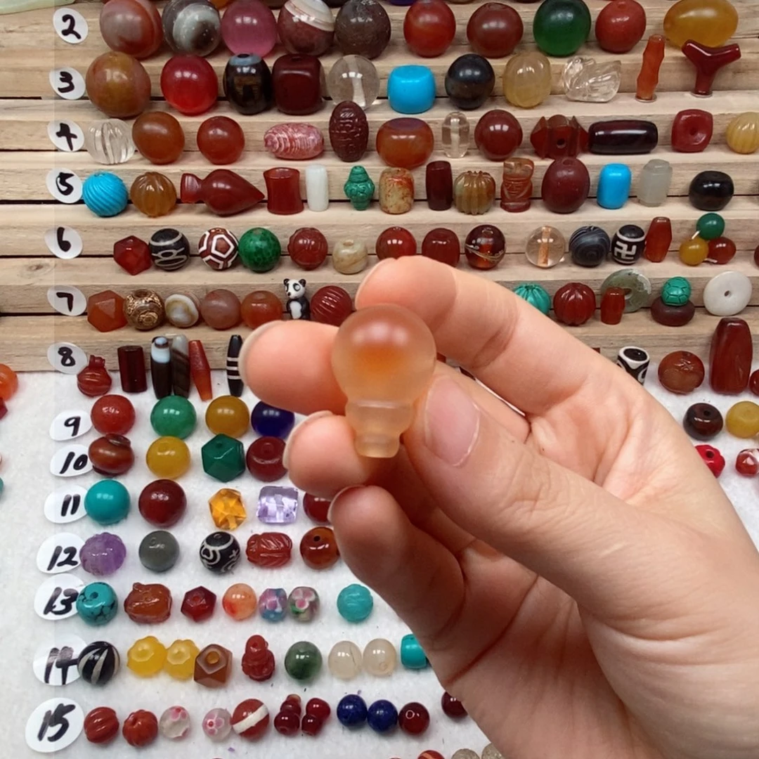 玛瑙/玉髓吊坠(不含链)未镶嵌?****.