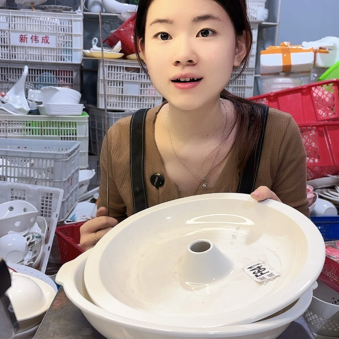 盘微瑕产品………气锅一套