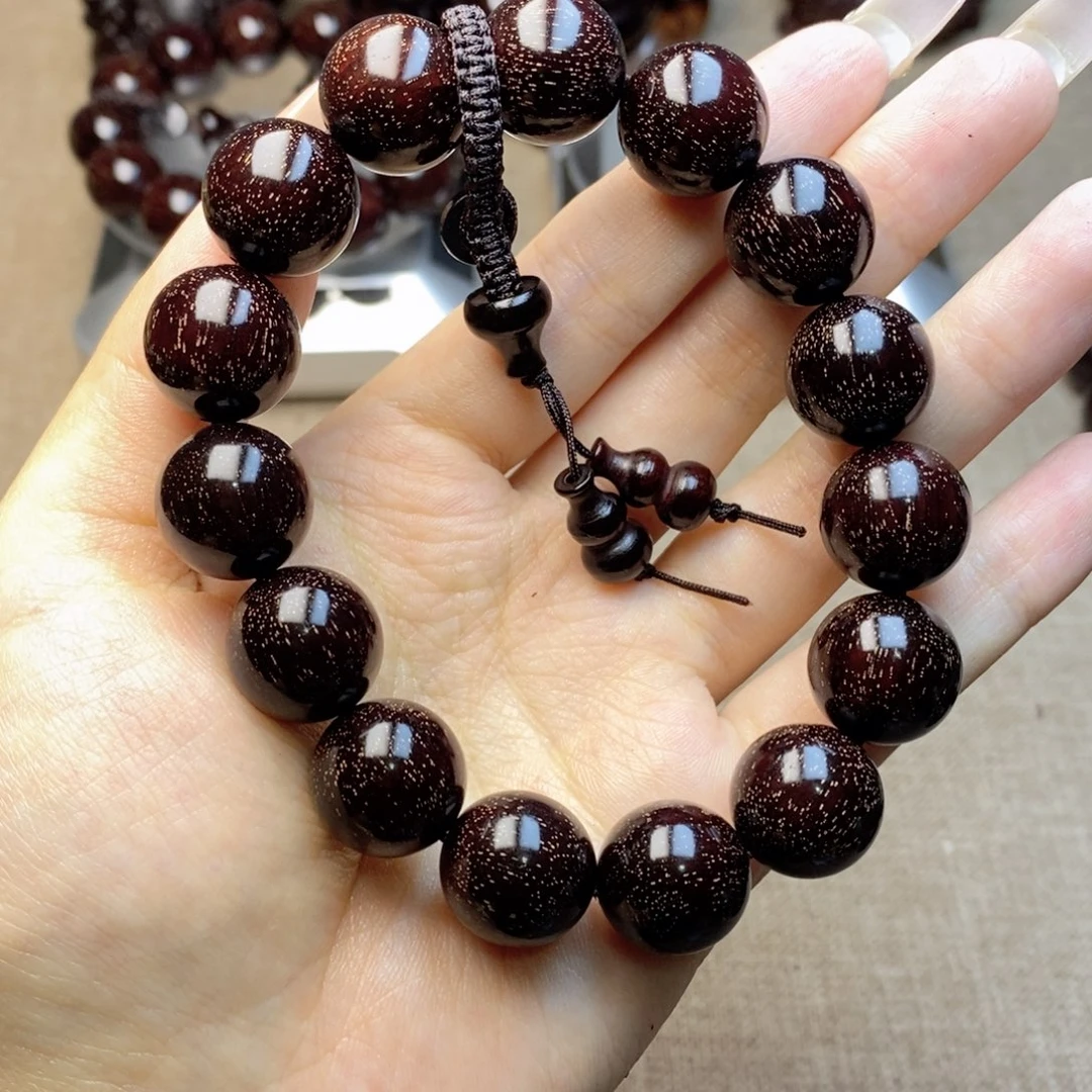 檀香紫檀（小叶紫檀）1.5爆星