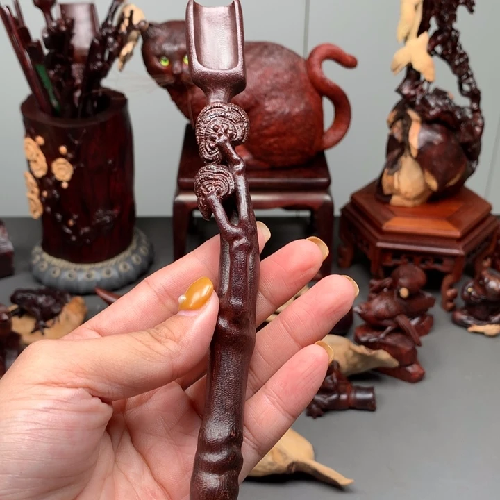 檀香紫檀（小叶紫檀）