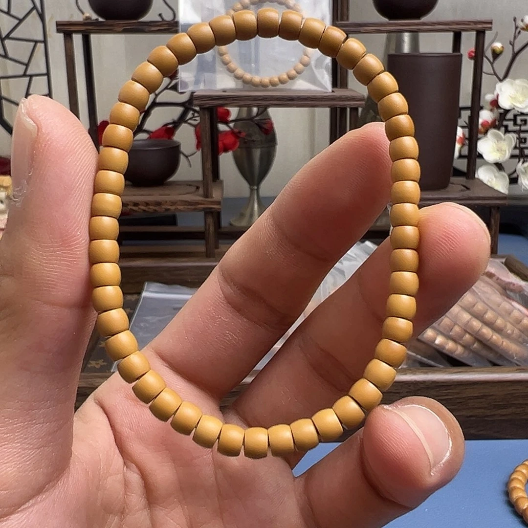 橄榄核吊坠老挝福利串