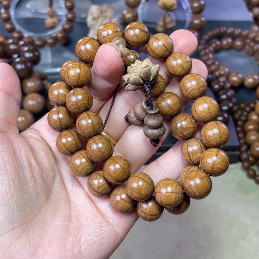 腾***杯手串/手链六道木1.2手持