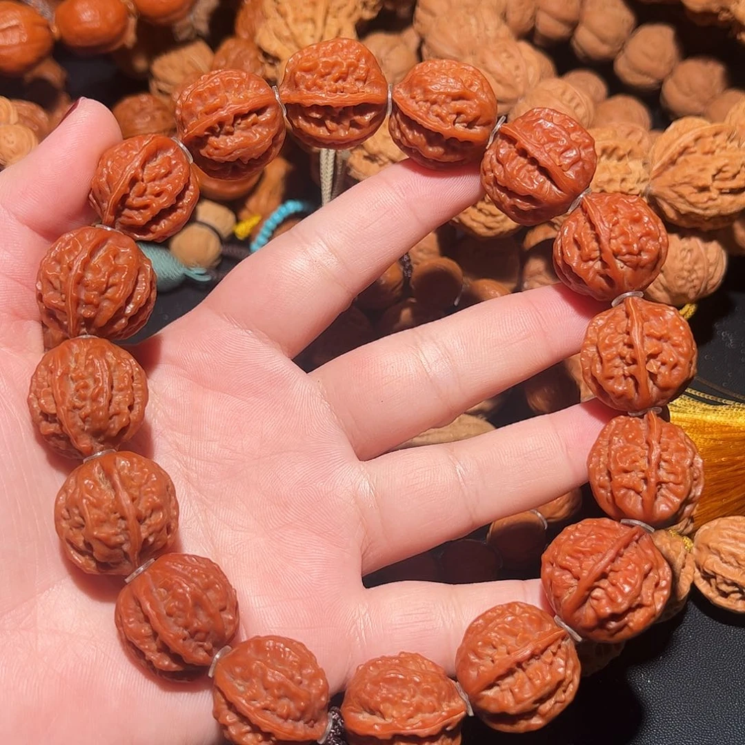 手串文玩核桃小龙脊21