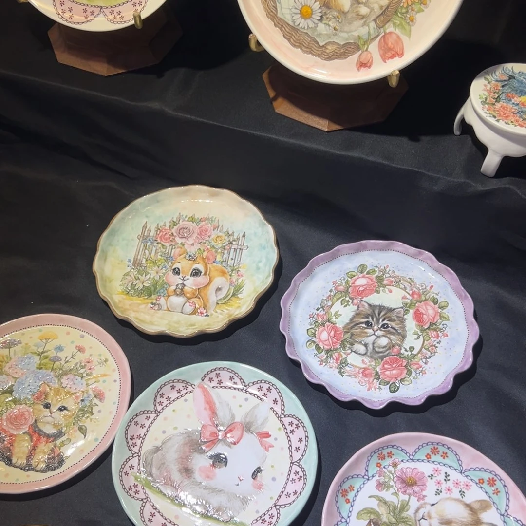 摆件手做陶瓷哈哈哈哈