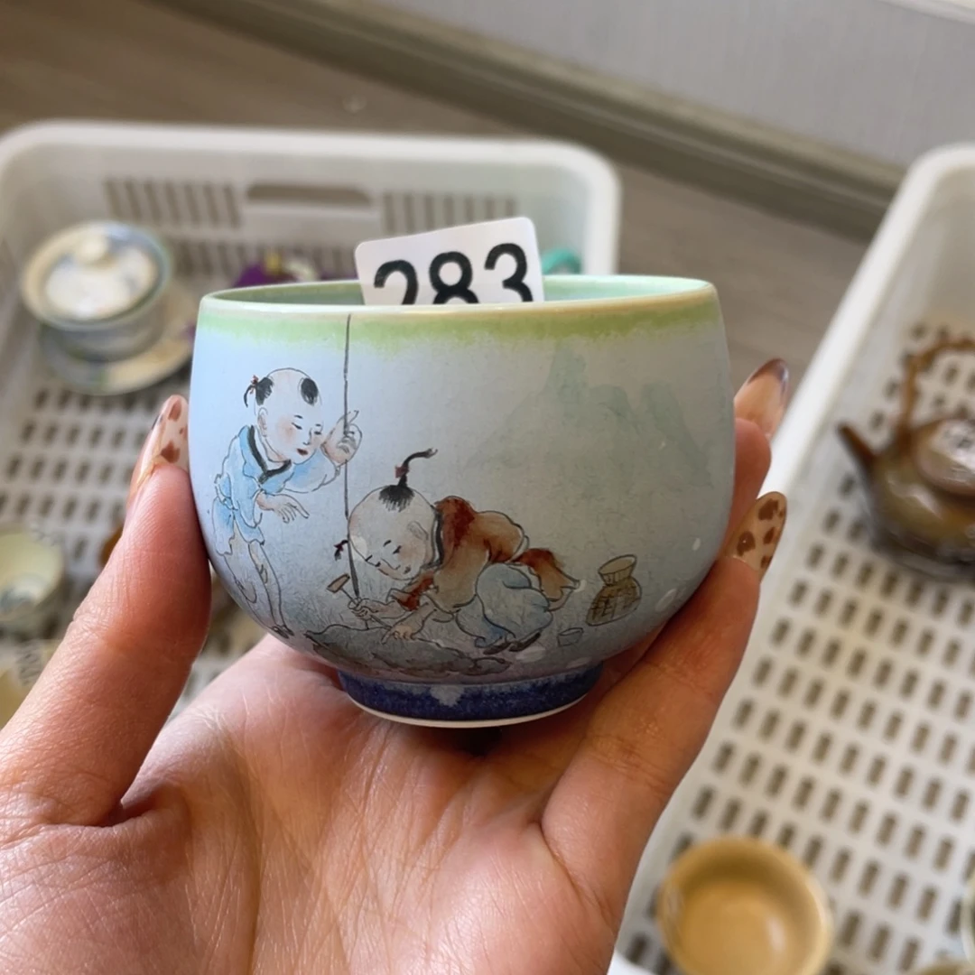 王*亚景德镇云溪堂陶瓷手作