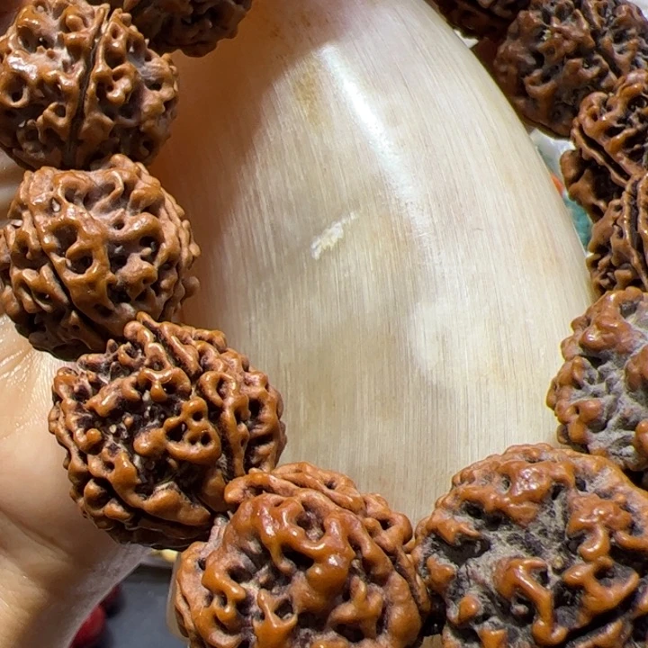 核桃手串/手链赛白福利手把