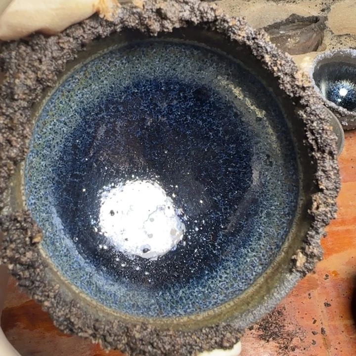 茶盏柴烧建盏闪购链接326