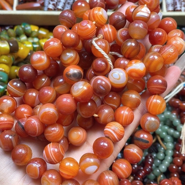 未镶嵌颈饰玛瑙/玉髓?****意