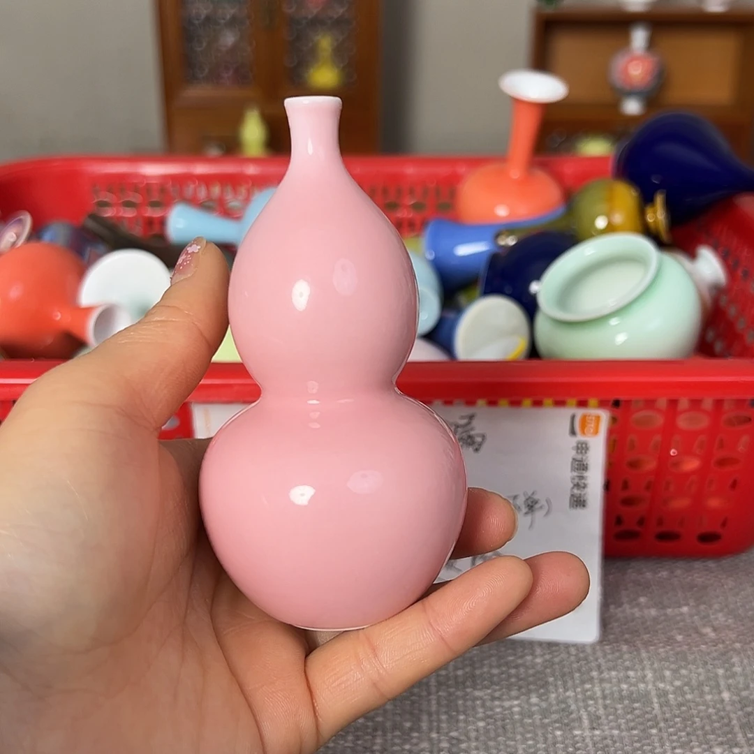 摆件景德镇陶瓷研究所学会