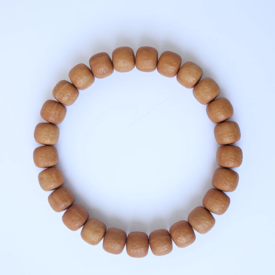 熔岩 · 纯手工圣凡出品全品无暇猴头核桃手串