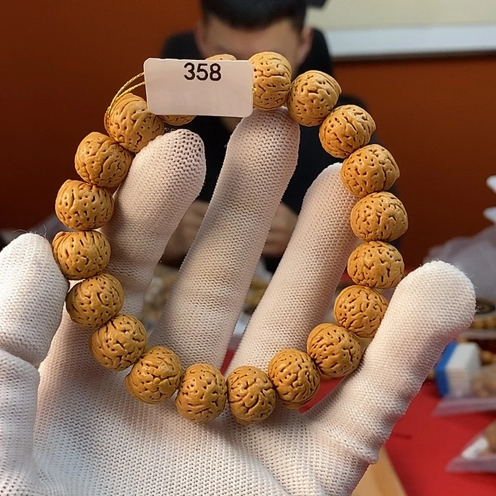 桃核手串c57 象神14