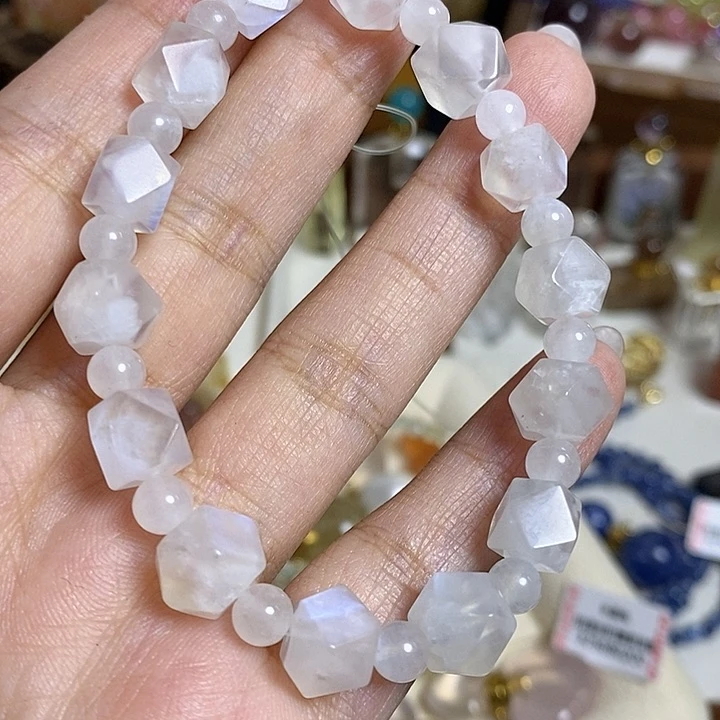 紫晶珠宝半成品未镶嵌?****6