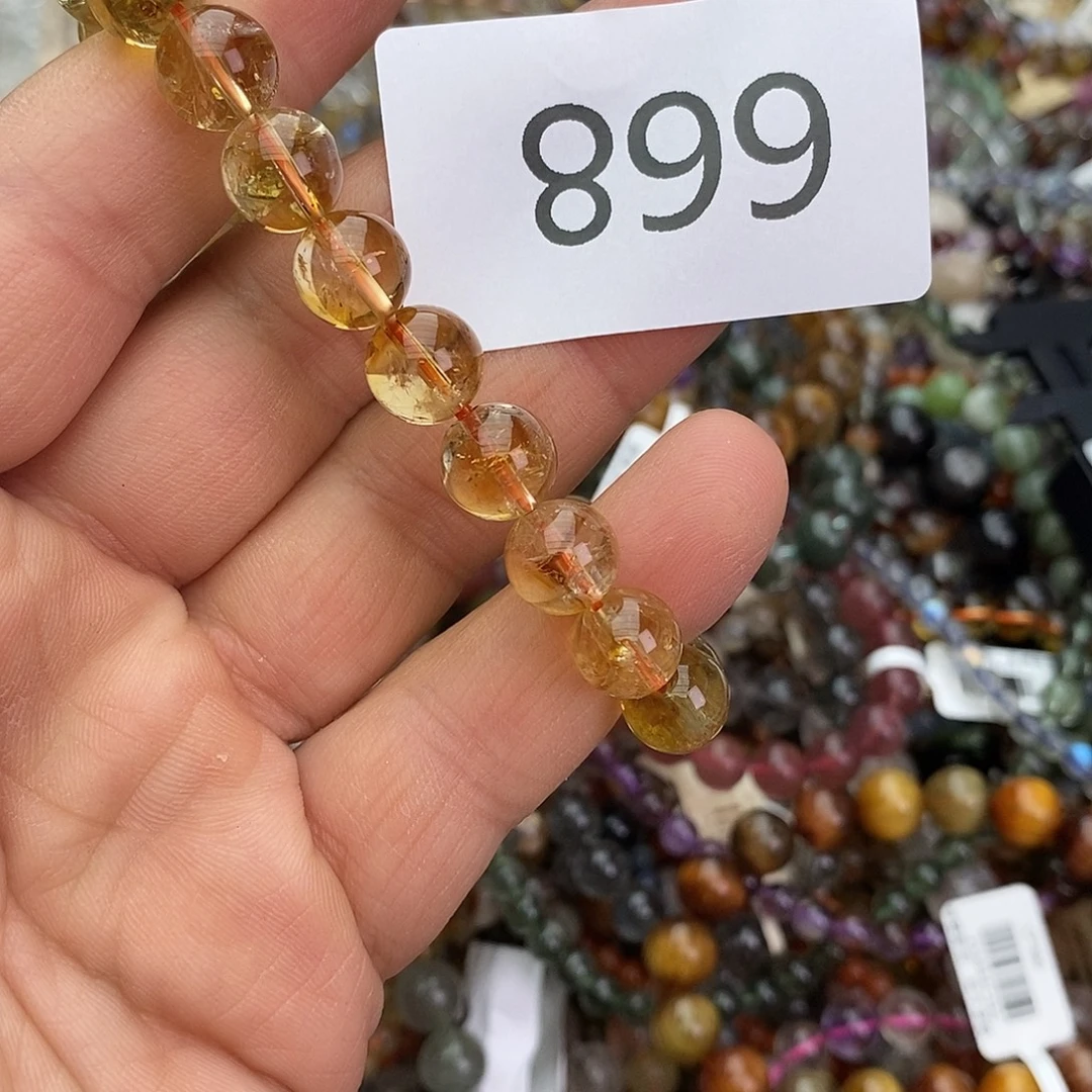 手链水晶未镶嵌手链