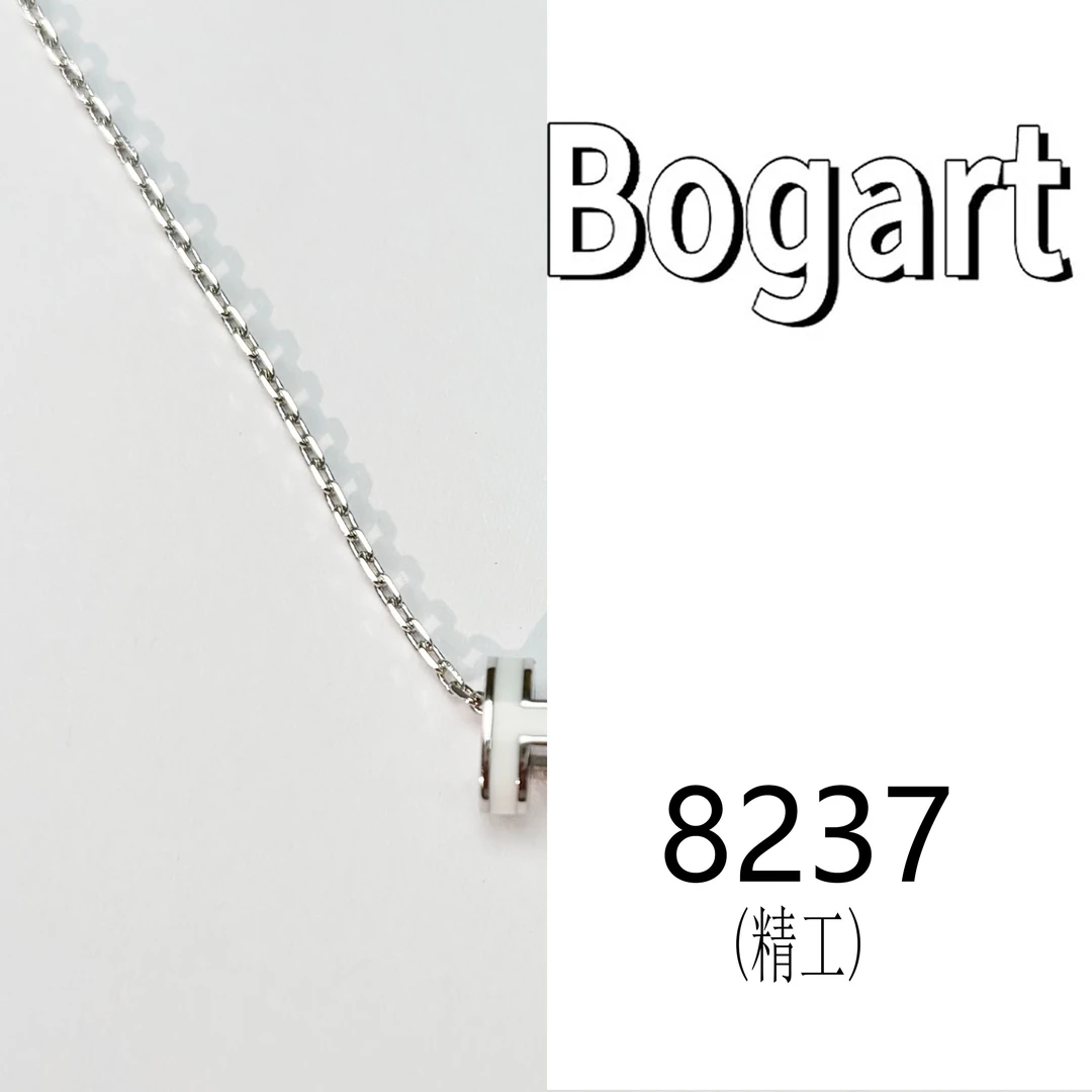 合金项链 8237【镀K金】高档轻奢气质款