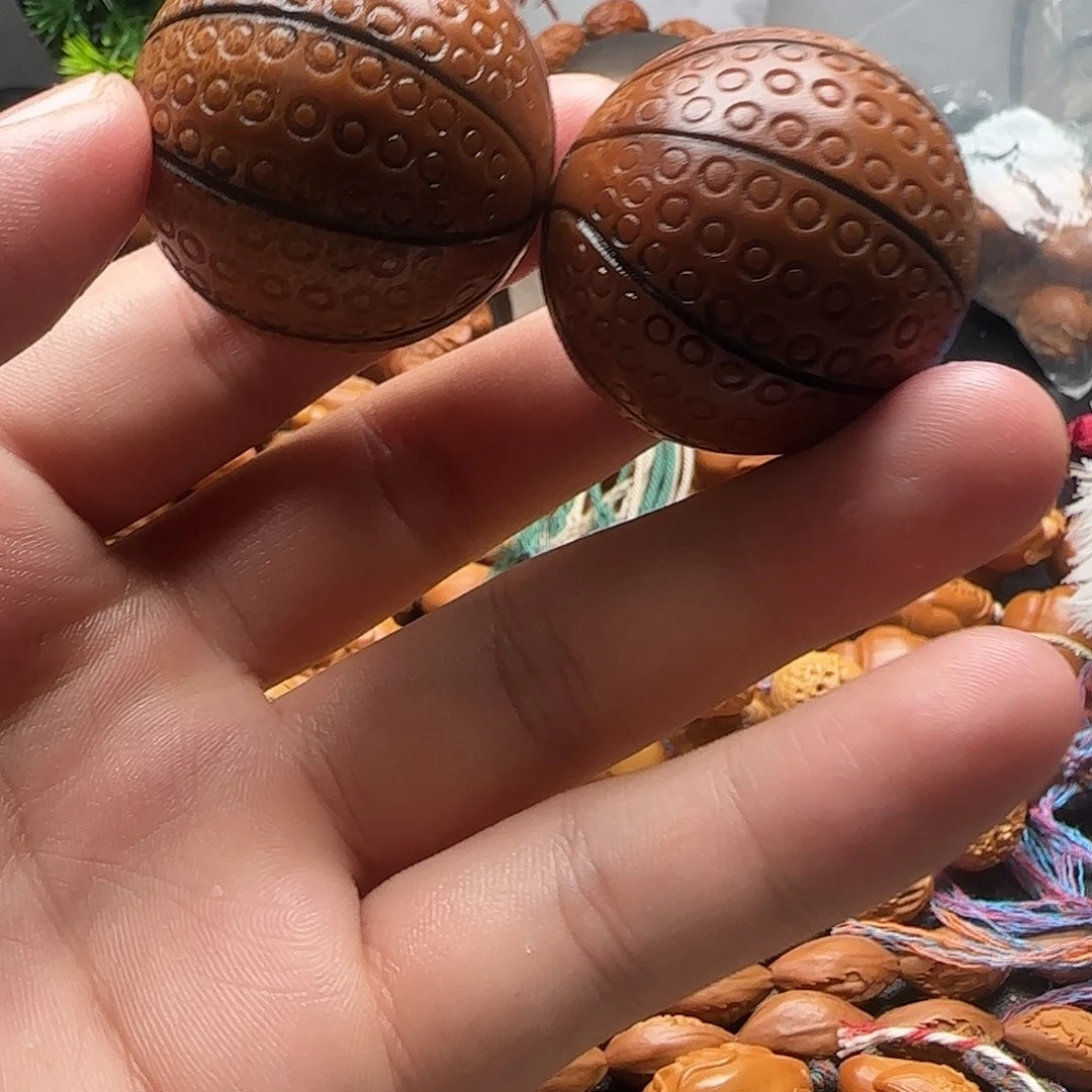 杏核手串/手链篮球