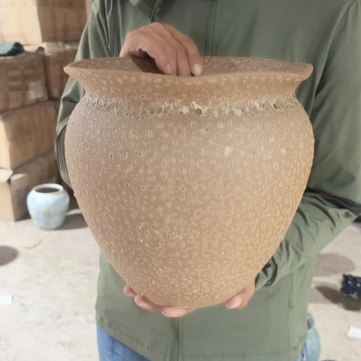 复古泡泡口径25高度26