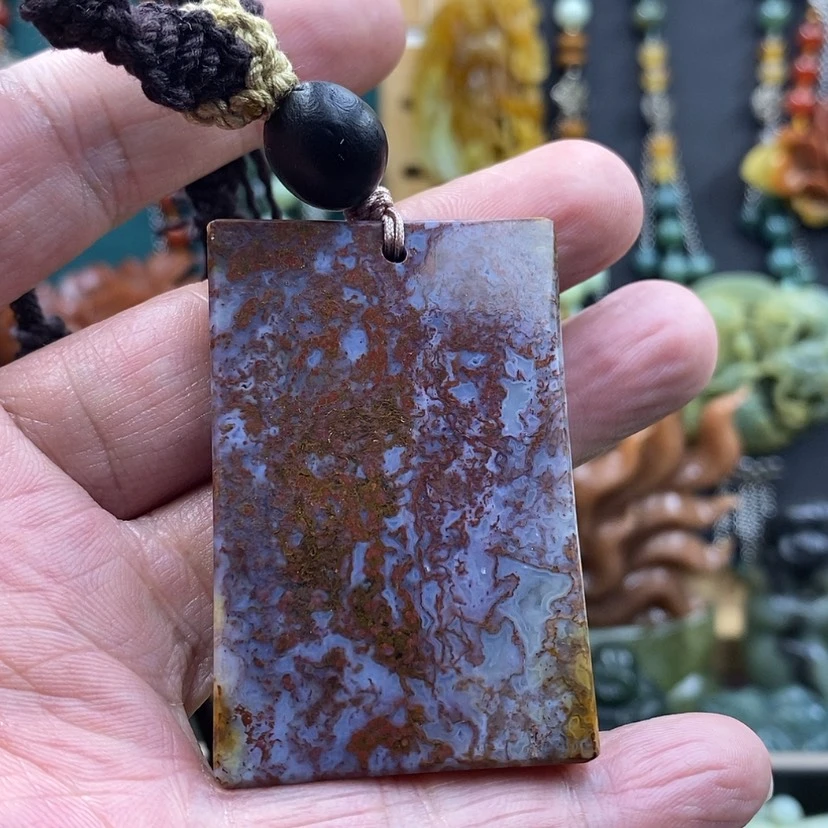 【闪购商品】未镶嵌吊坠玛瑙/玉髓