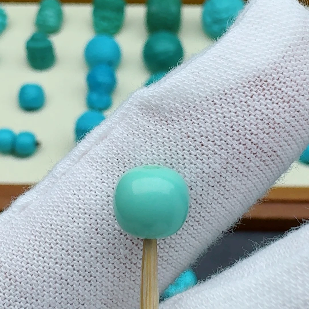 绿松石未镶嵌老型7.1