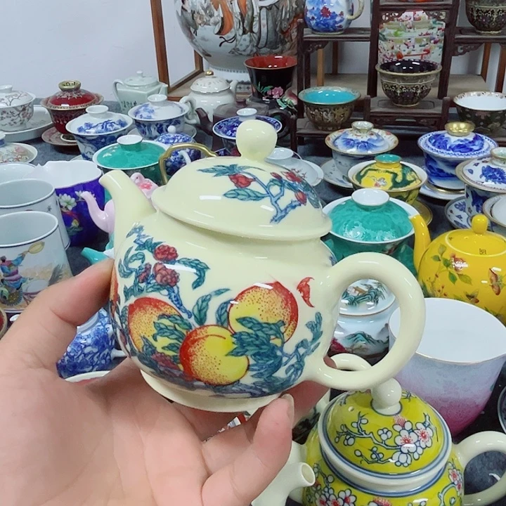 摆件景德镇陶瓷研究所