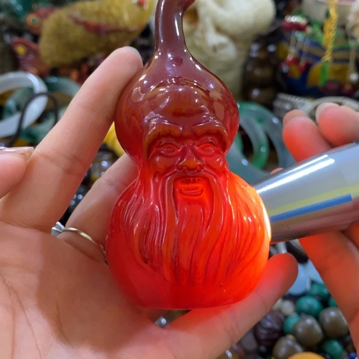 宫廷影视老旧工艺摆件