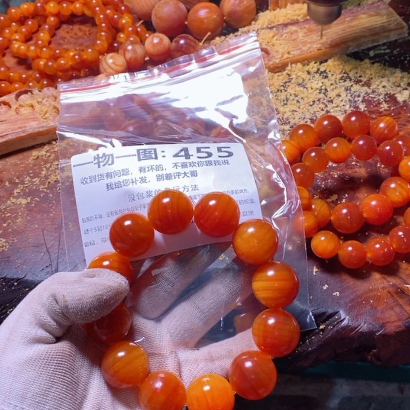 【闪购商品】松木（琥珀木）手串/手链