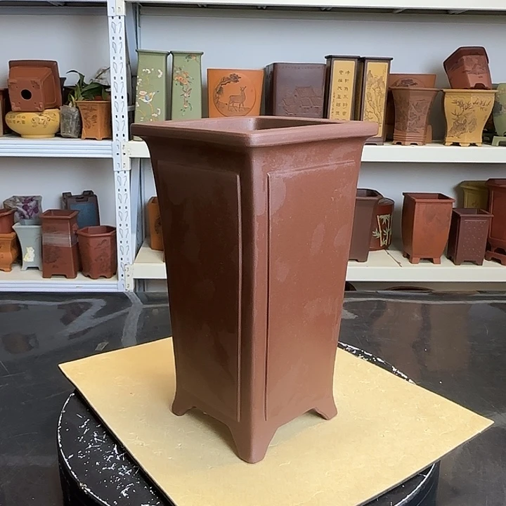 13×24手工方盆精品一只