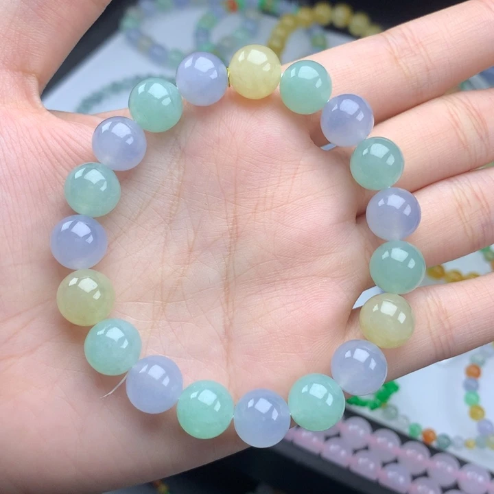 毛衣链未镶嵌翡翠