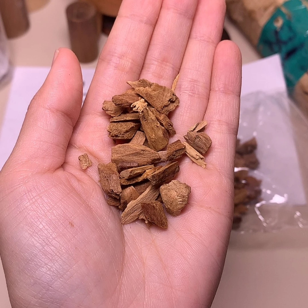 【闪购商品】檀香木手串/手链檀香50g小米粒