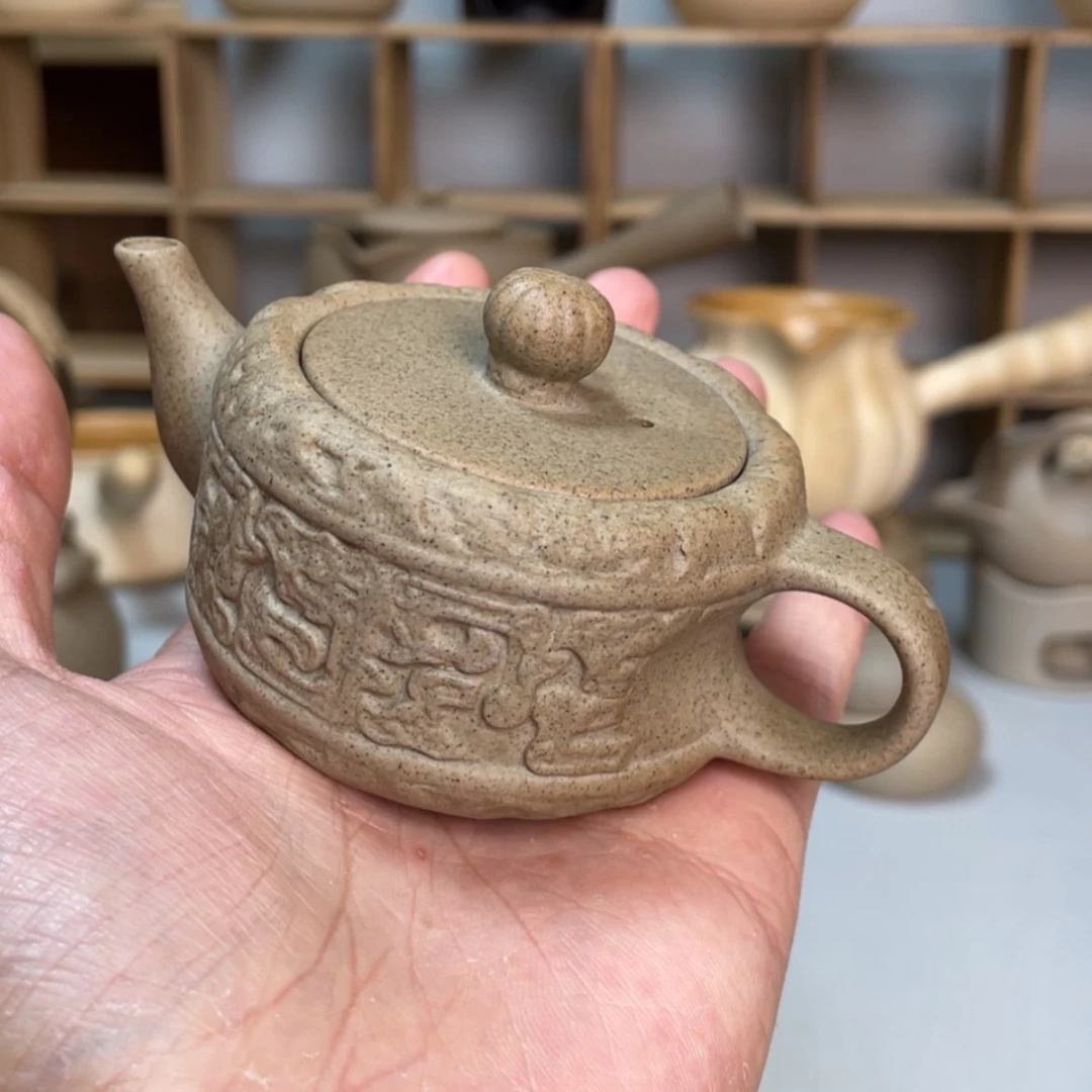 【闪购商品】壶老段烧陶瓷茶器！