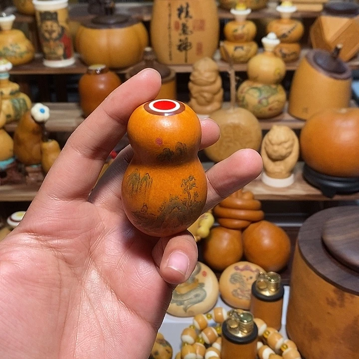 内镶口福利款葫芦