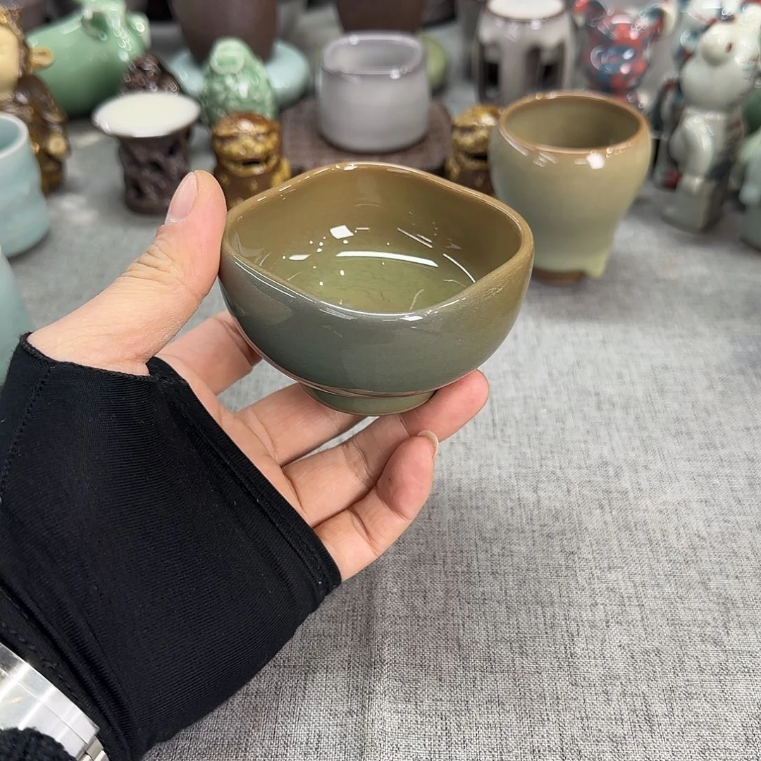 茶器黄先生 正在直播