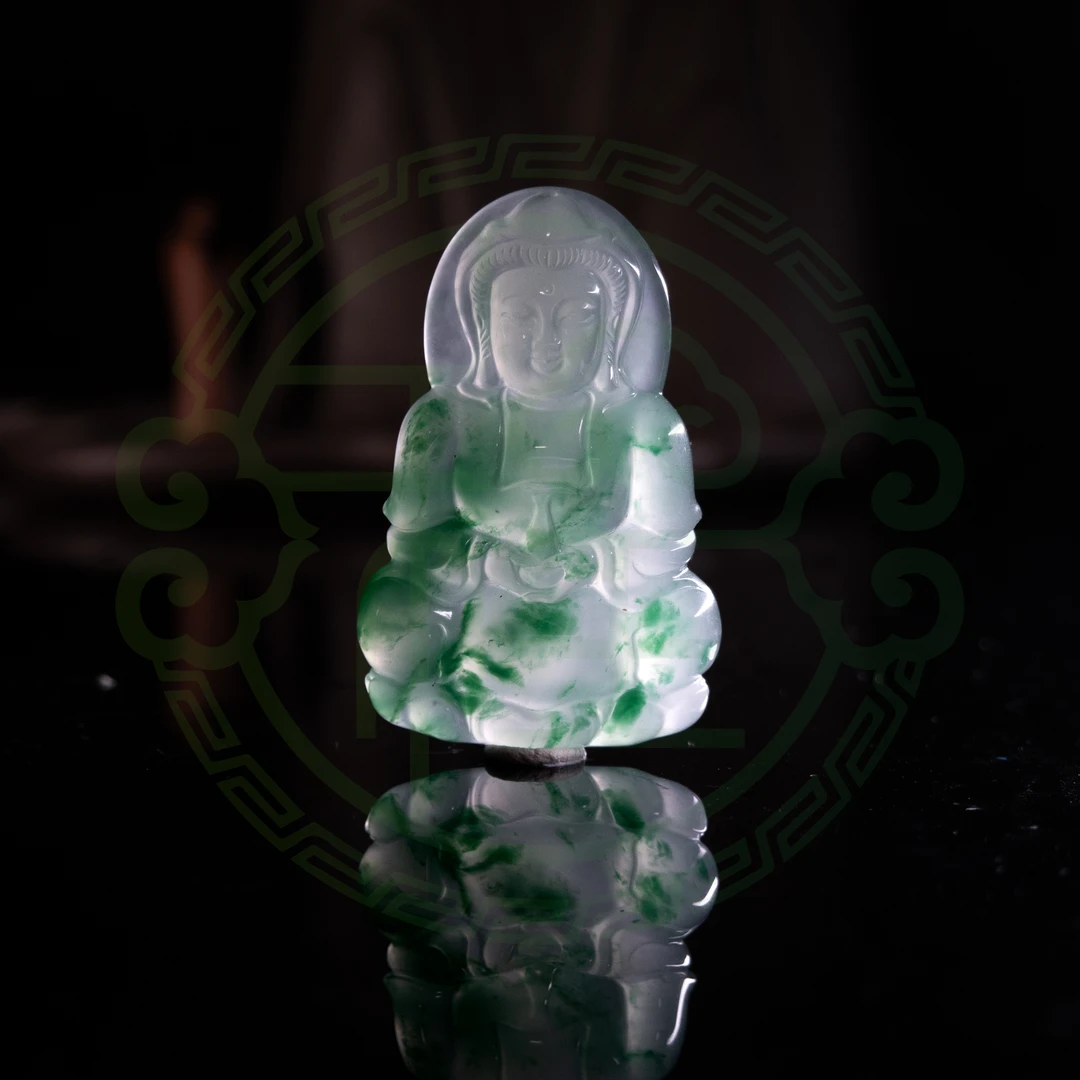 【非洲翠】冰飘花观音