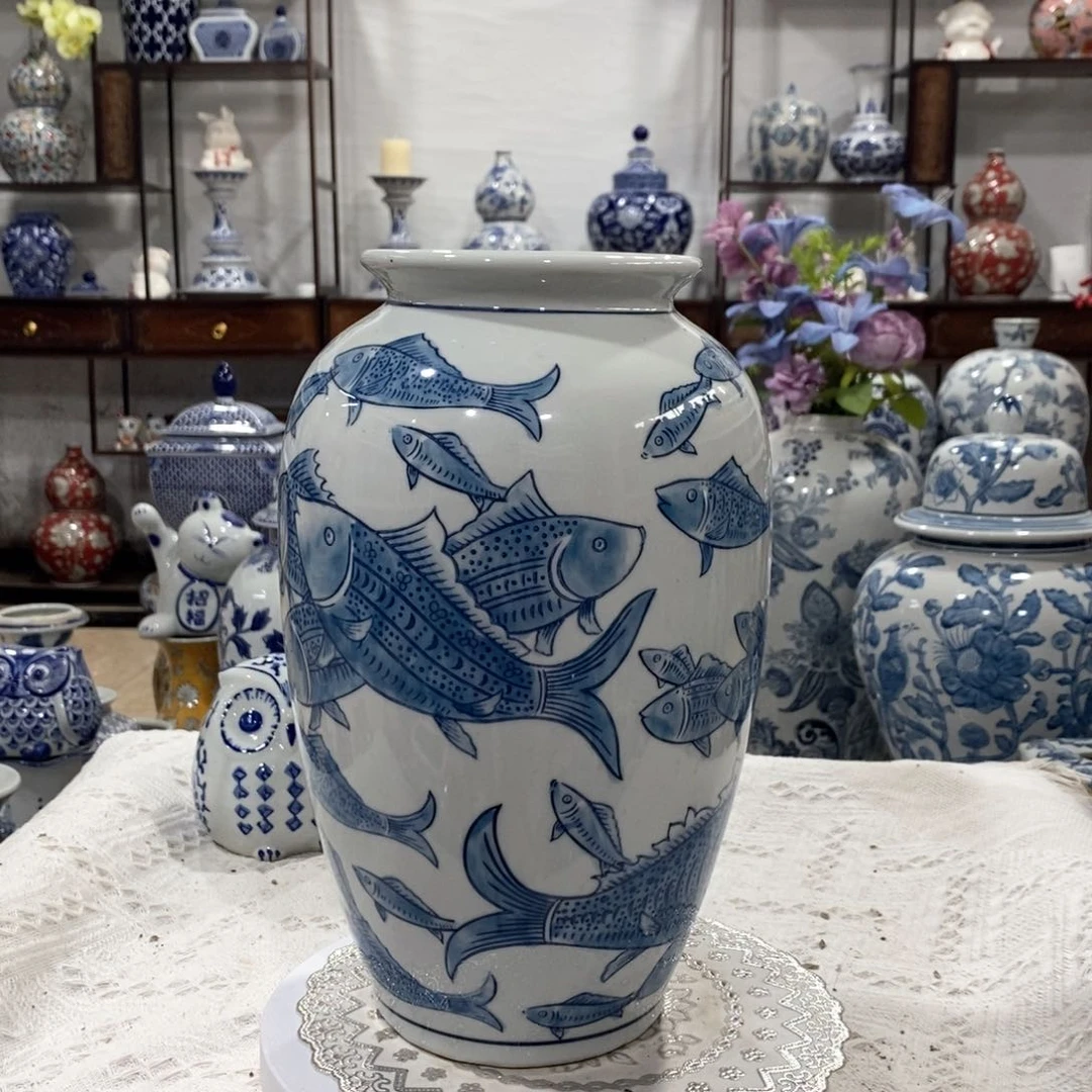 【闪购商品】摆件花瓶………………………………