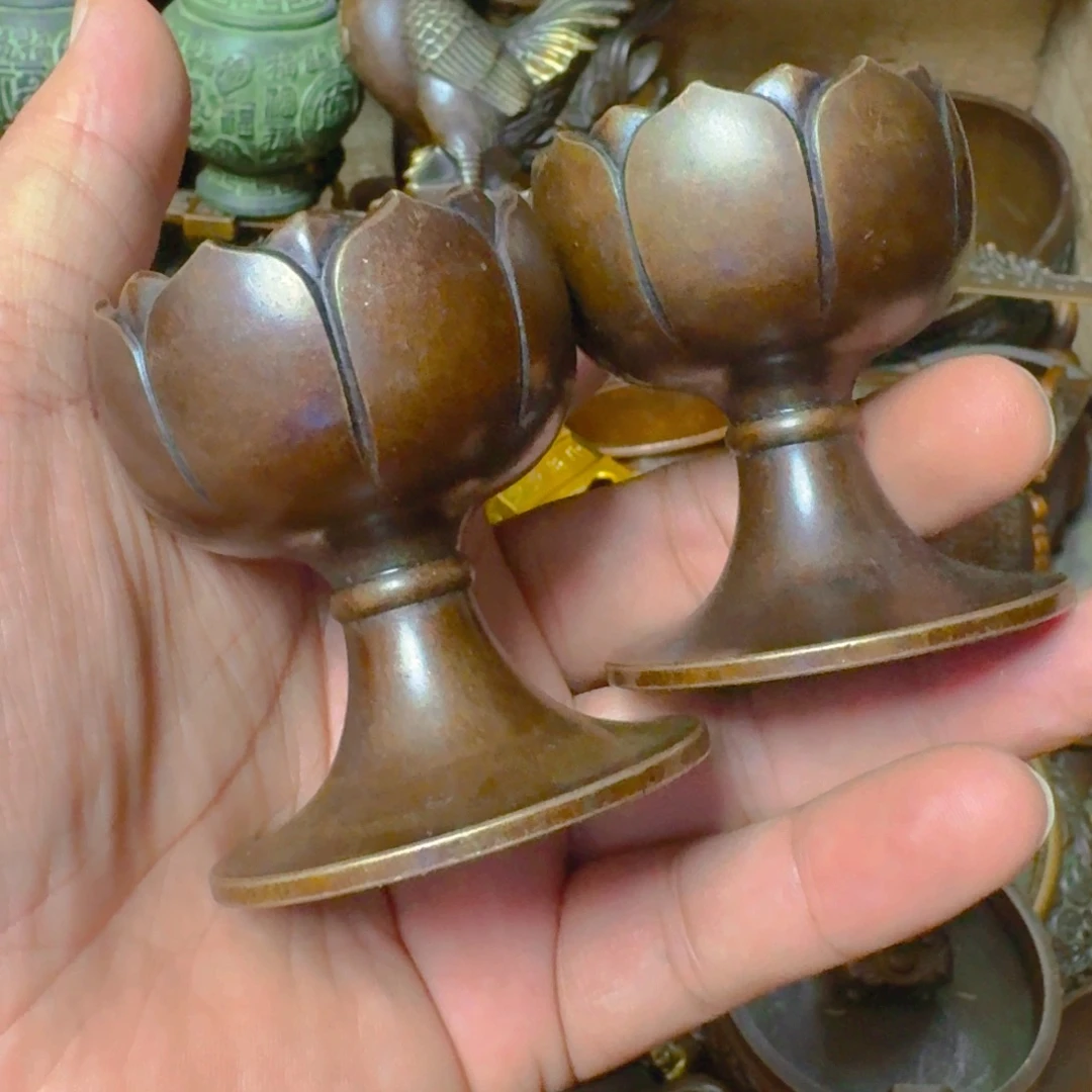 铜器工艺精湛工艺精巧