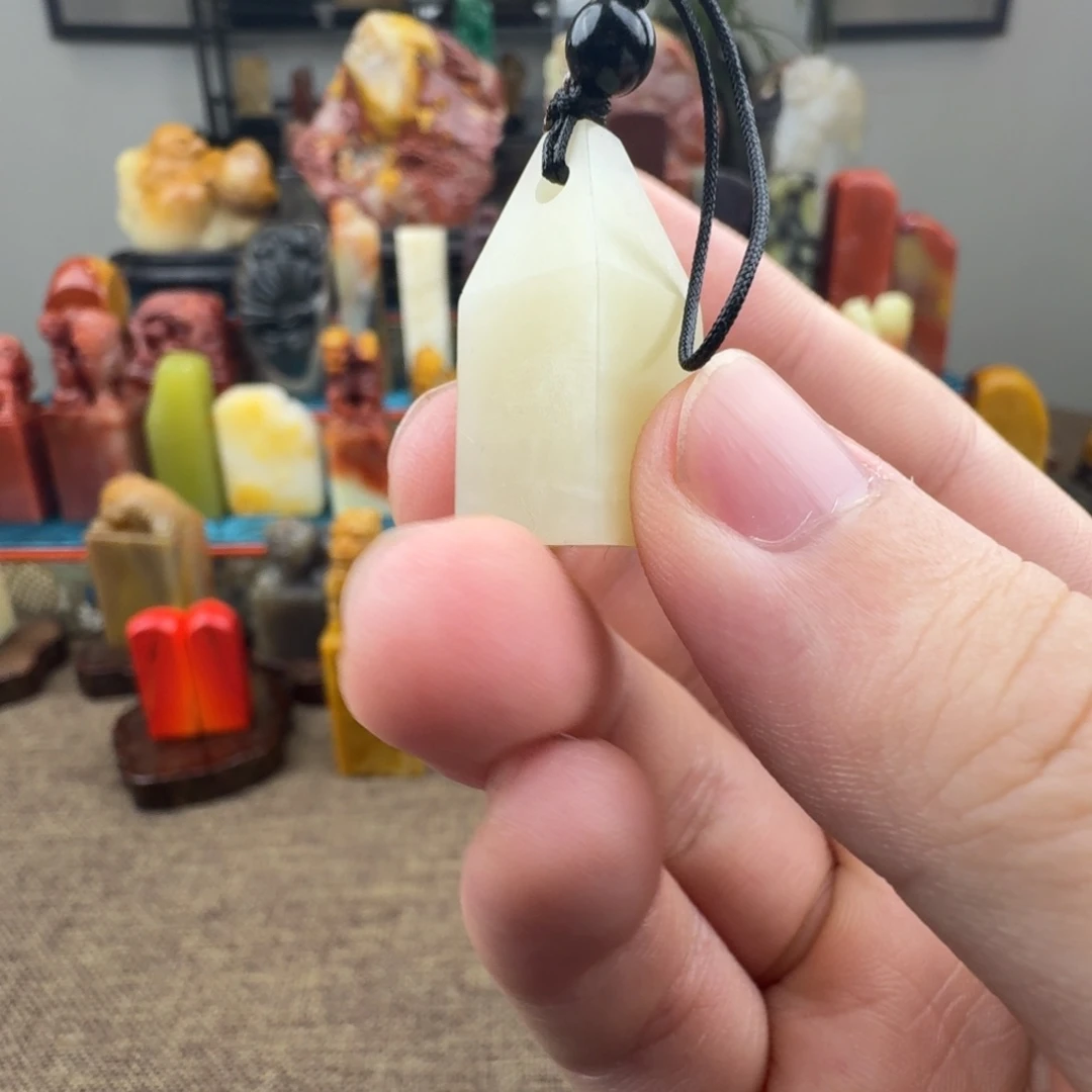 印石寿山石印章福利abcdefg